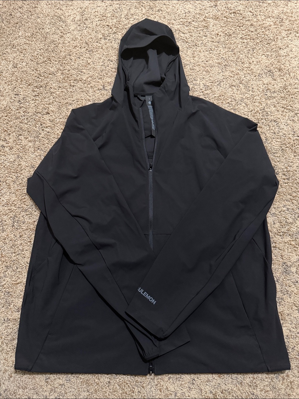 Lululemon Pace Breaker Jacket